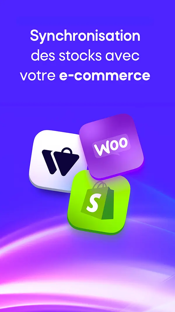 Synchro e-commerce