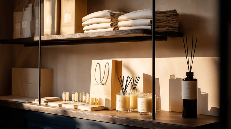 Concept stores
