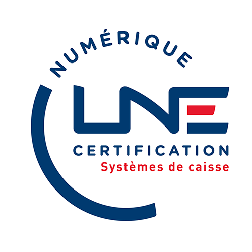 Certification LNE Système de caisse