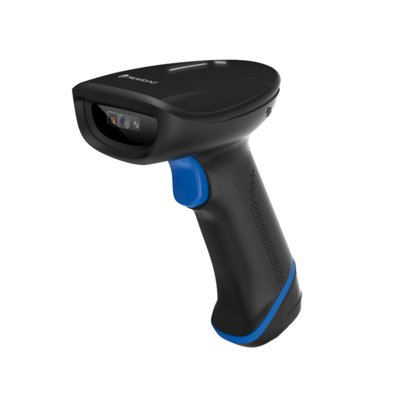 Lecteur de codes-barres avec socle image 2