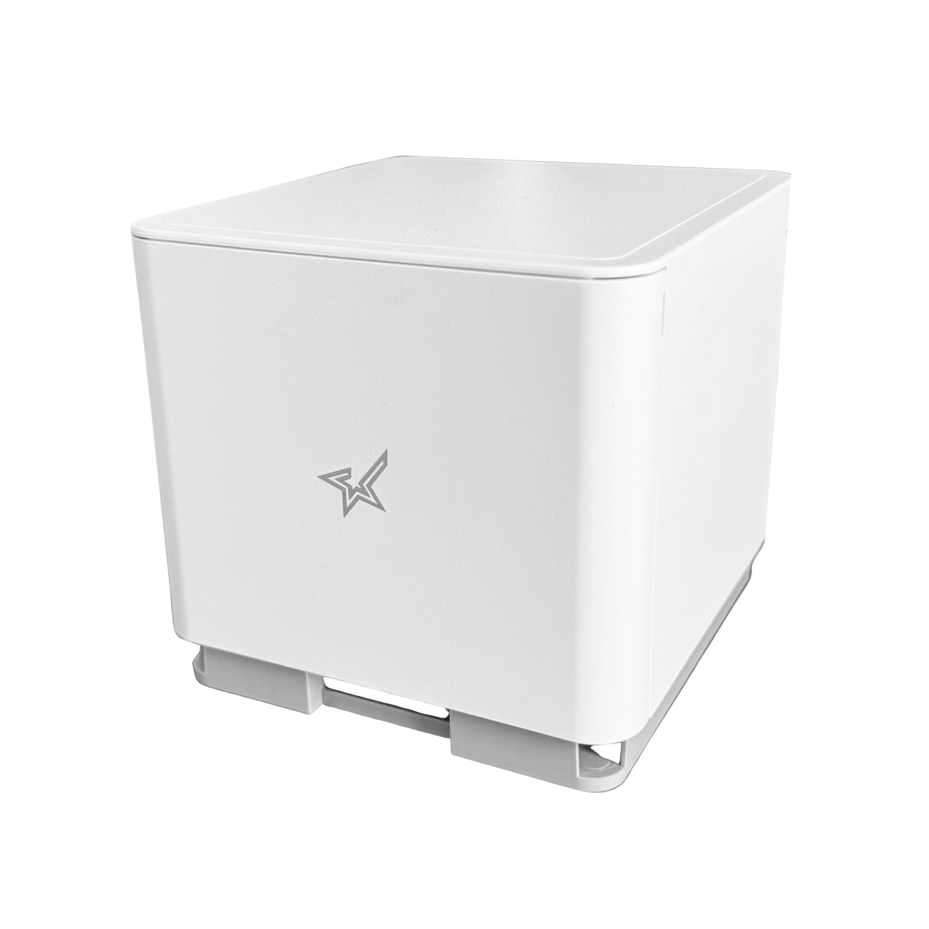 Imprimante ticket bluetooth white image 3