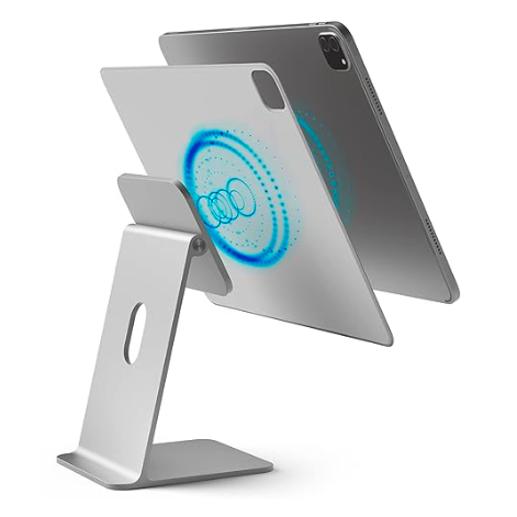 Support iPad avec coque de protection image 2